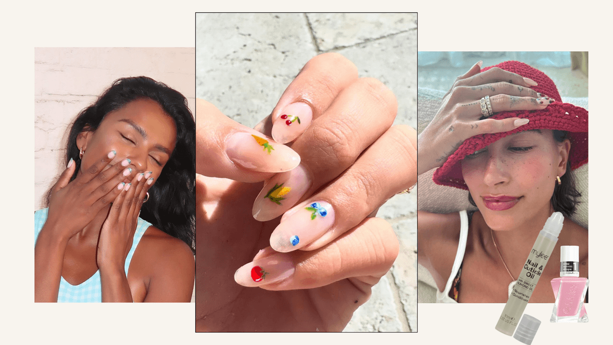 If Your Nails Are Weak, Brittle and Peeling, These Are the 6 Expert Tips You Should Probably Know