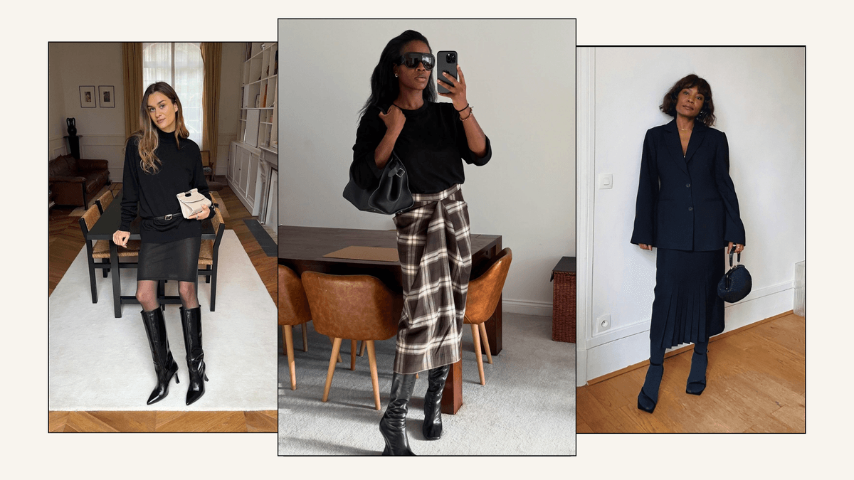 No Offence to Jeans or Trousers, But These Skirt Trends Will Earn You Way More Compliments