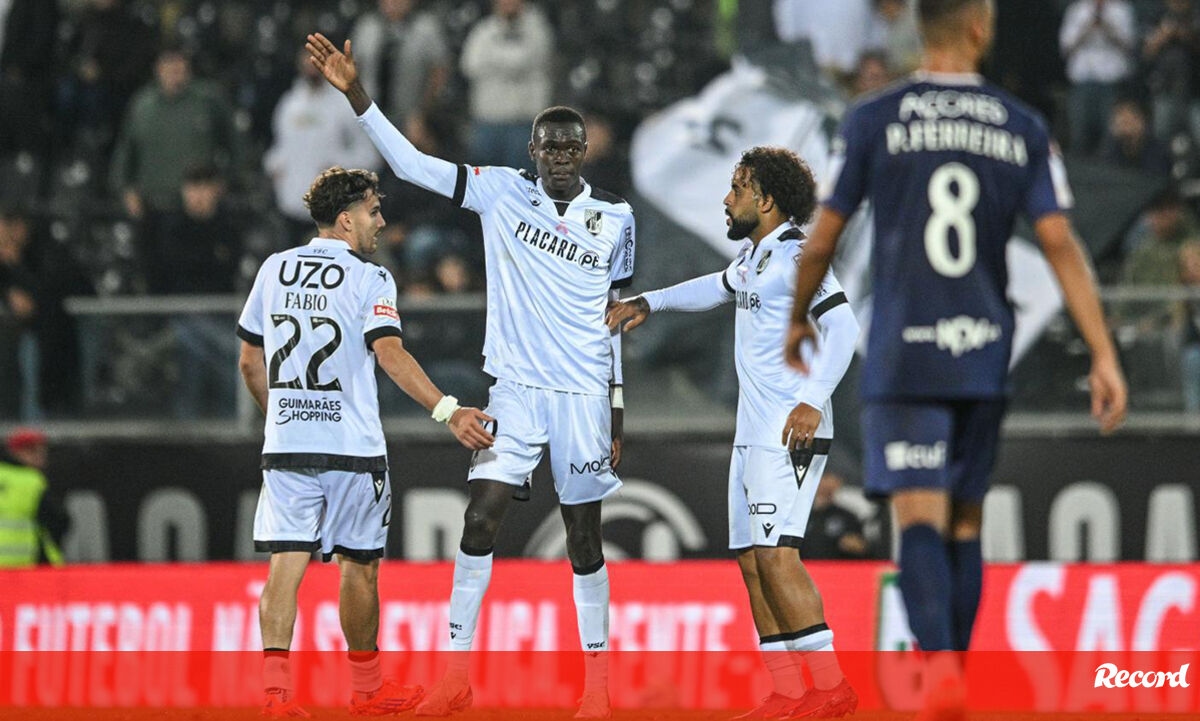 <![CDATA[ Alioune Ndoye assume papel de arma secreta do V. Guimarães ]]>