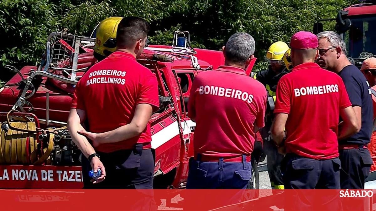 <![CDATA[ Fogos em Penamacor e Alcanede (Santarém) dominados ]]>