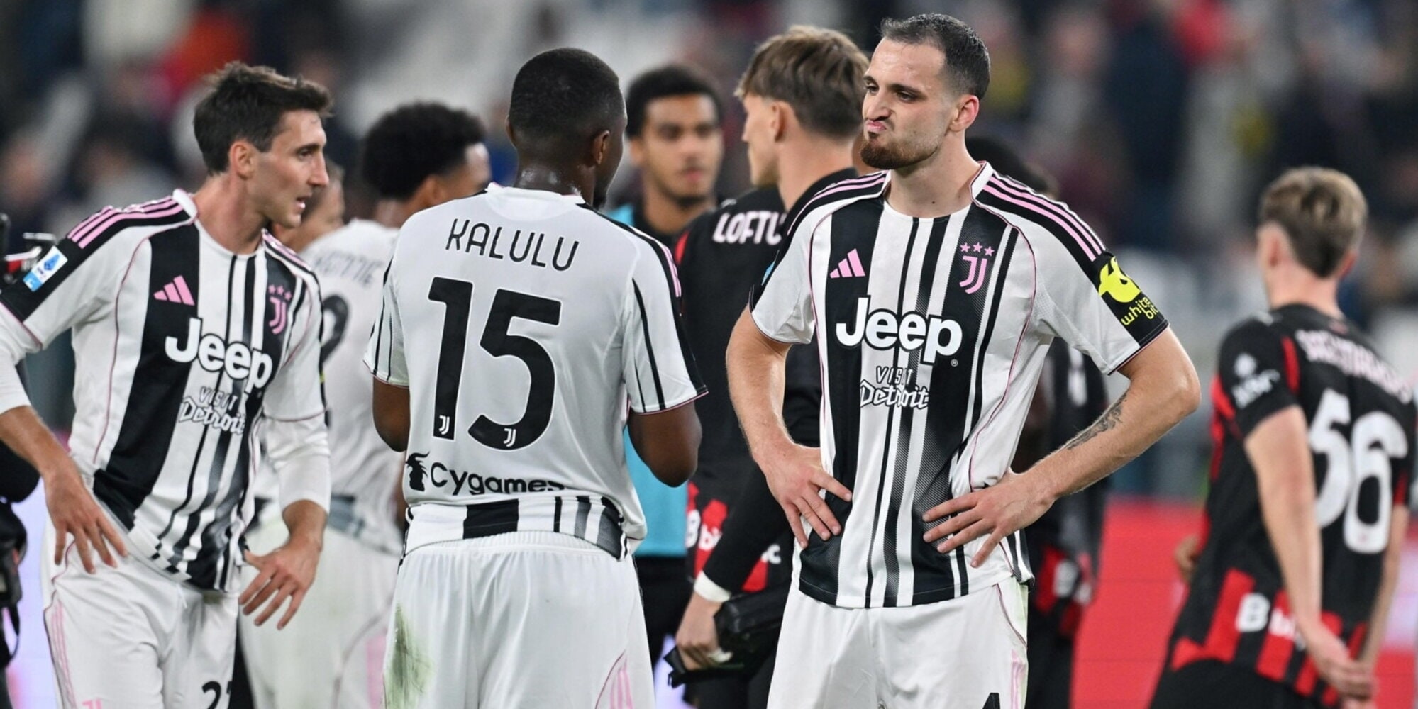 <p>Conte'nin uyku hali, Juventus ve Milan'ın kısıtlamaları ve taraftarların artan kaygısı</p>