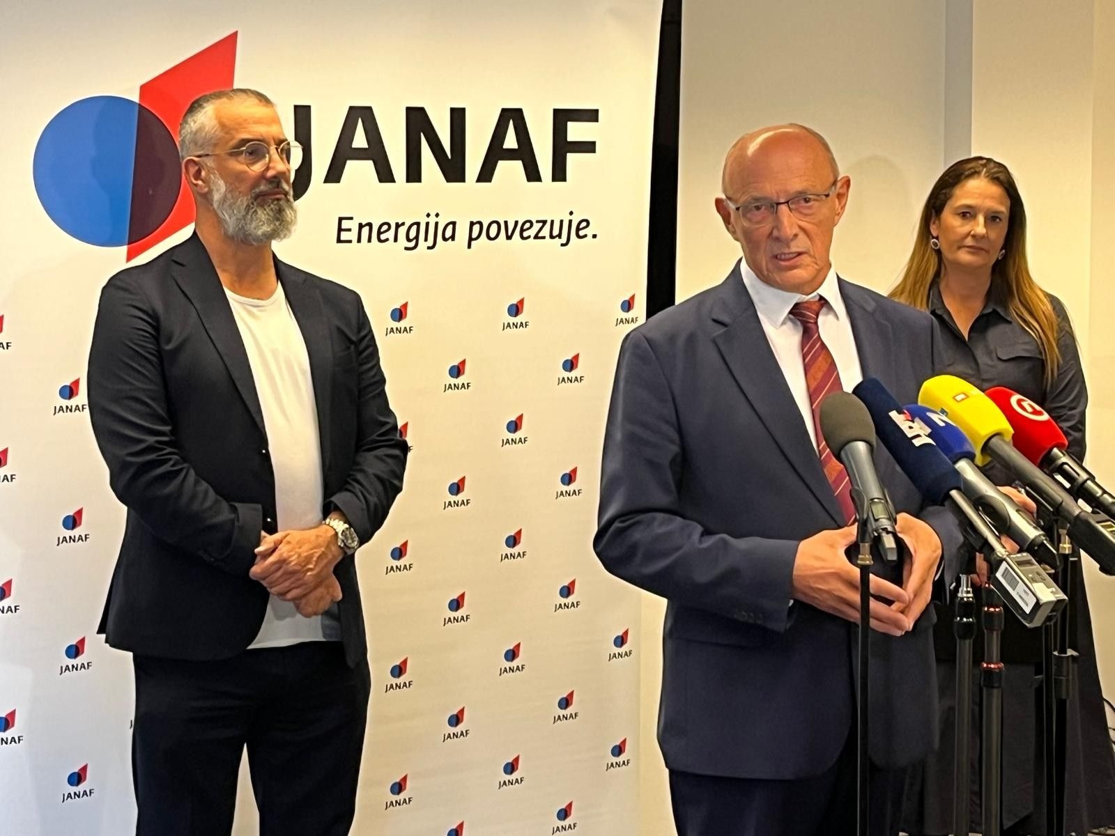 MOL en Janaf voeren ‘constructieve’ gesprekken; Janaf geeft commentaar op OFAC-licentie