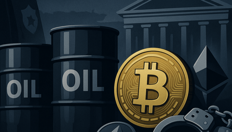 7.1 Milyon Dolarlık Kripto Yakalandı!