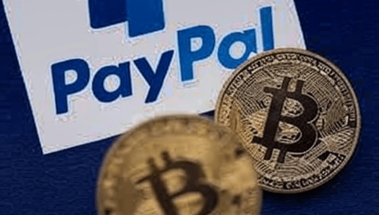 PayPal, ABD’li Tüccarlar için Kripto Ödeme Kapısını Açıyor!