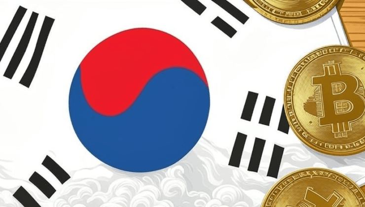 Zuid-Koreaanse centrale bank introduceert nieuwe controle over cryptoactiva!