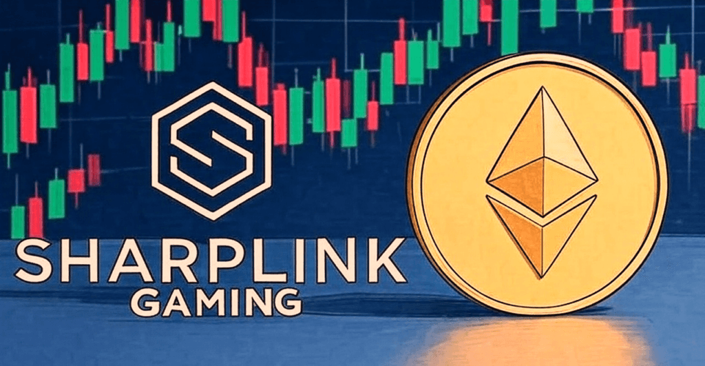 SharpLink Gaming: Ethereum-Strategie und Marktauswirkungen