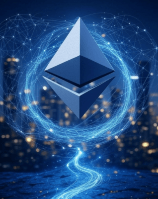 Ethereum steigt: ETFs und Layer-2-Momentum