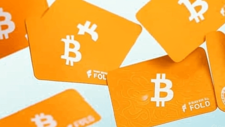 Die Revolution der Fold Bitcoin-Geschenkkarten: Bitcoin hält Einzug in den Alltag!