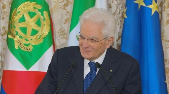 Mattarella concede medalhas por heroísmo e comprometimento. Ao vivo