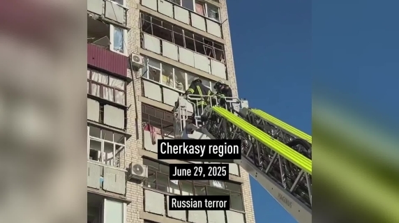 Rusya'nın Ukrayna'ya Maksi Saldırısı: Zelensky'nin Yayınladığı Video