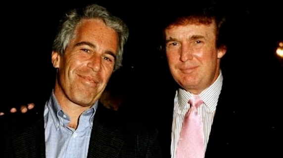 Trump and Epstein: the friendship and then the breakup