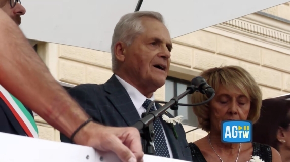 Bolognesi to Meloni: "No to rewriting history."