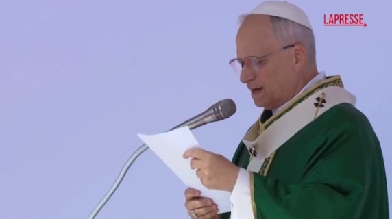 "You are the salt of the Earth and the light of the world."