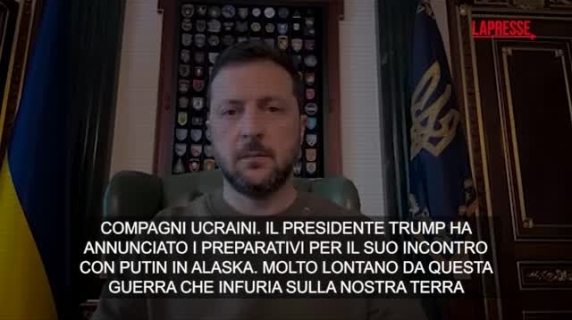 Зеленский: «Решение, принятое без участия Киева, — мертворожденное».