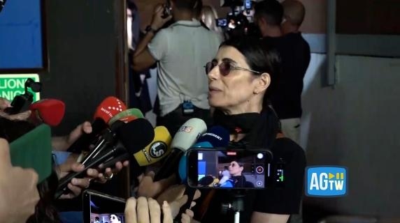 Giorgia: "Je kon altijd wel iets van hem leren."