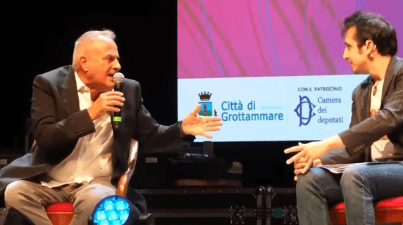Santin's video of his polemics about Hamas and Israel: Here's what he said