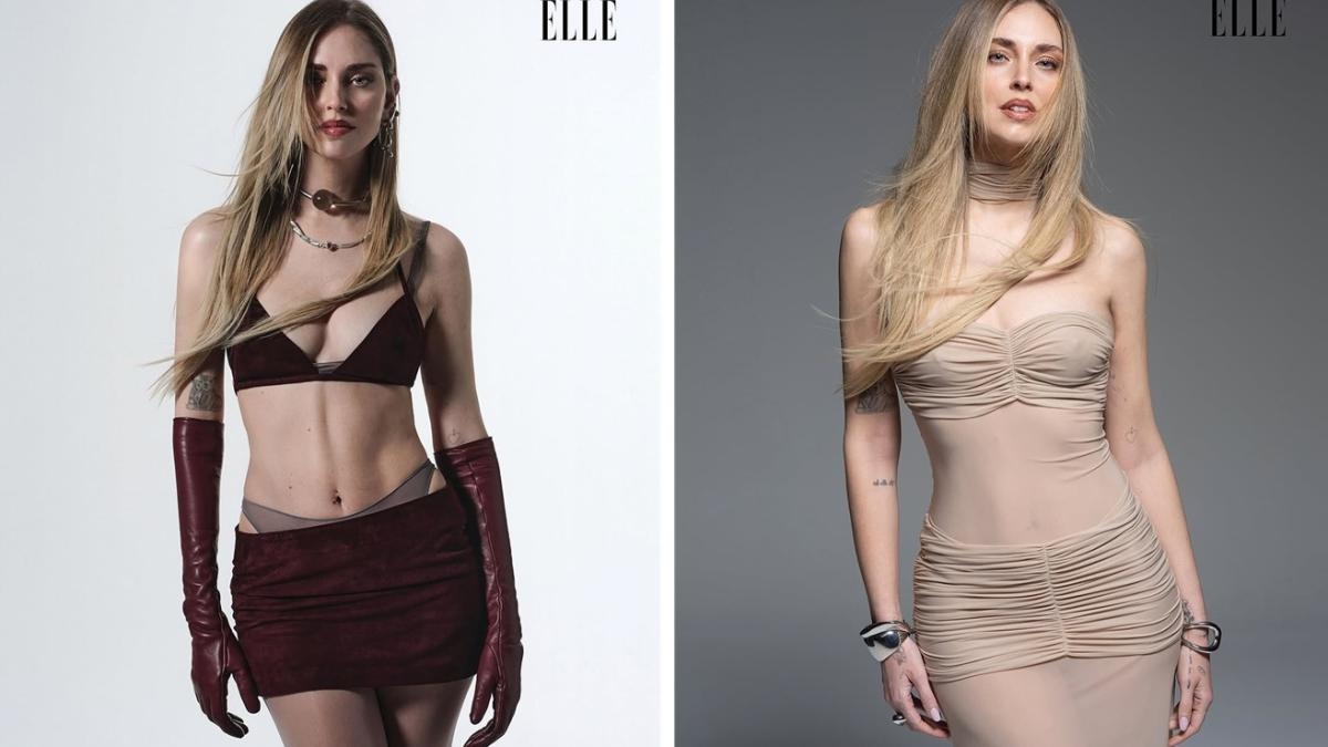 Chiara Ferragni su Elle Romania: le foto su Instagram e i commenti dei follower