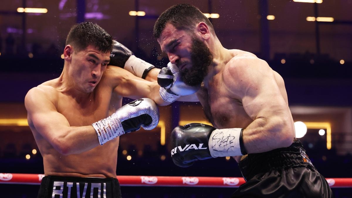 Bivol-Beterbiev, la provocation : belle à Moscou au stade de la finale de la Coupe du monde 2018 ?