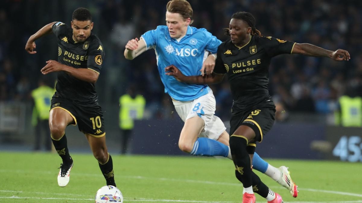 Alle wedstrijden tegelijk, zoals vroeger: een "Sorry, Ameri..."-avond.