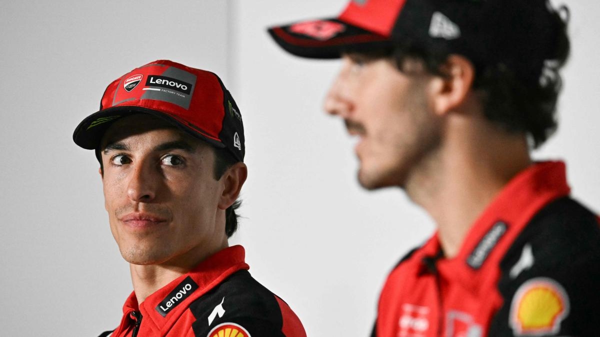 Bagnaia: "Silverstone? Le Mans'tan sonra...". Marquez: "Ducati'de daha fazla baskı var ama eğleniyorum"