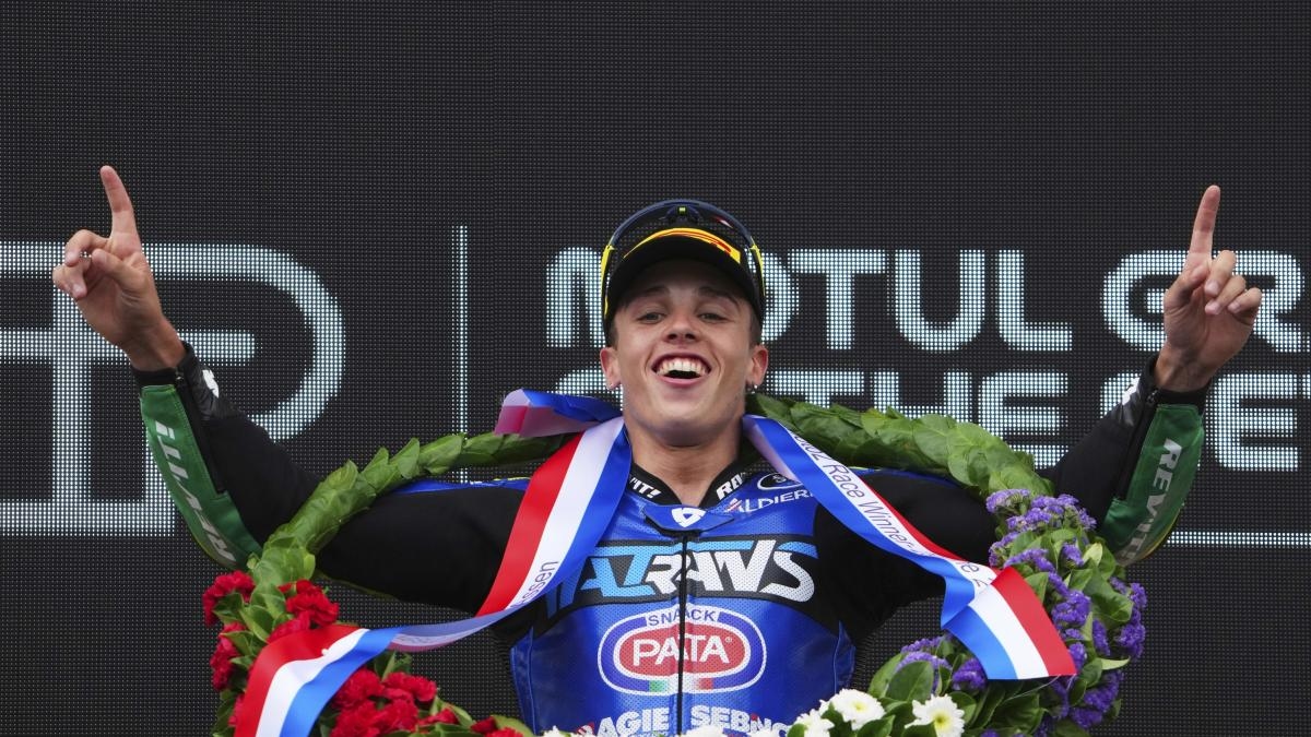 Diogo Moreira – MotoGP 2026, gotowe: Brazylijczyk będzie ścigał się samochodem Honda LCR