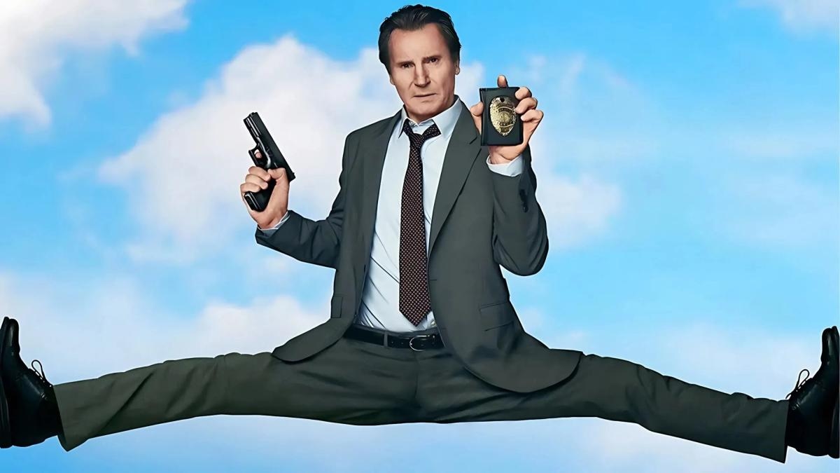 Liam Neeson ve Pamela Anderson'ın başrollerini paylaştığı ikonik filmin yeniden çevrimi olan Çıplak Silah sinemalara geliyor.