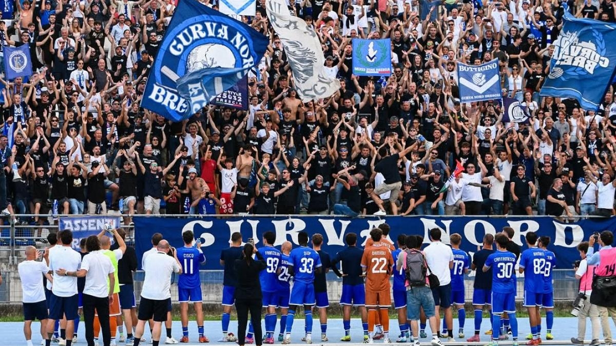 De uitdaging van Pasini: "Brescia binnen drie jaar in de Serie B met onze stijl."
