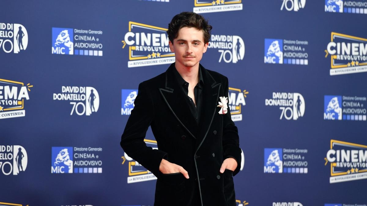 High Side, motocross et crime dans le nouveau film de Timothée Chalamet et James Mangold
