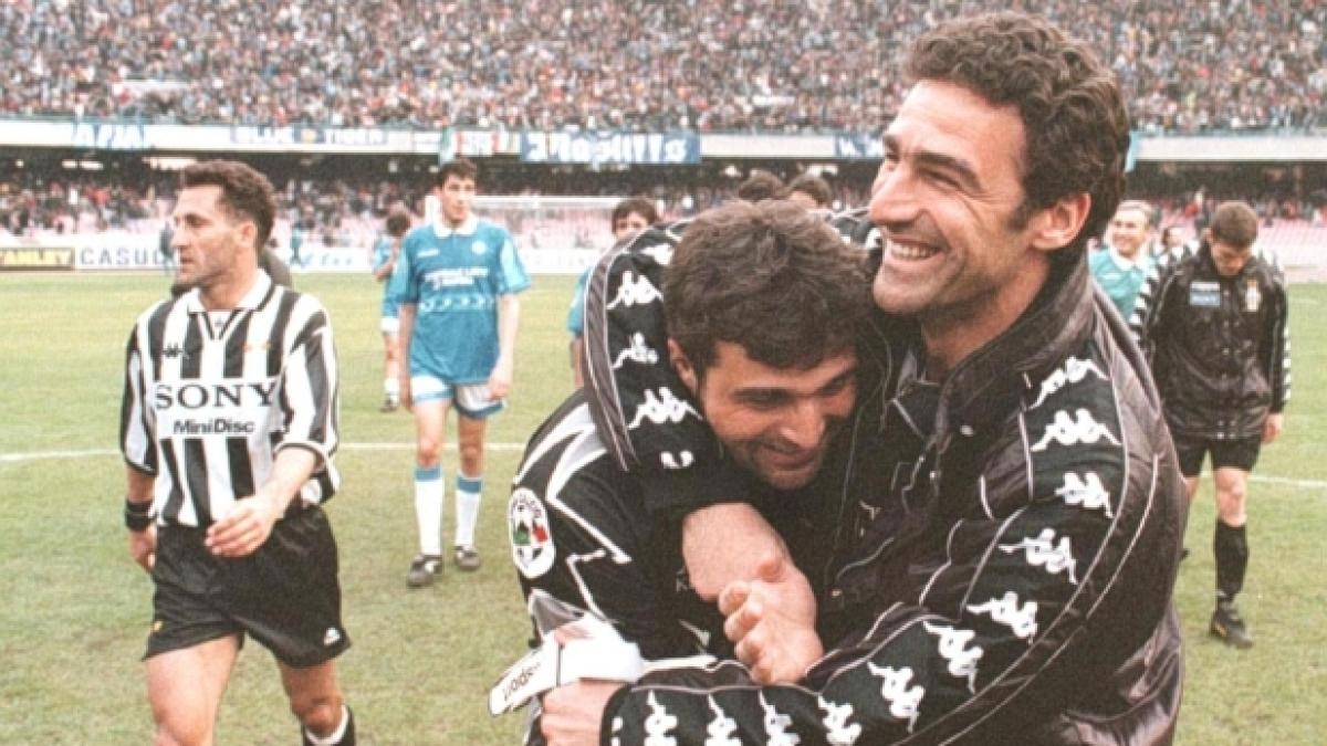 Rampulla: "I wanted to be Anastasi, my dad sent me in goal. And when I scored with my header..."