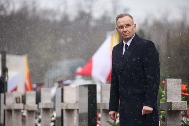 De Kanselarij van de President vat de twee ambtstermijnen van Andrzej Duda samen
