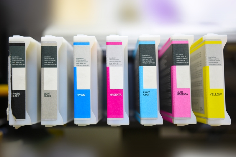 The irreplaceable role of ink in your printing process