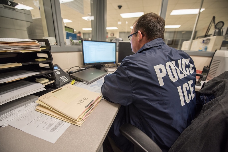 New York ICE office evacuated after 'white powder' detected
