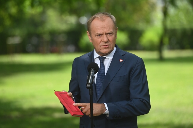 Tusk: The elections will not be important for citizens if we do not explain all the protests