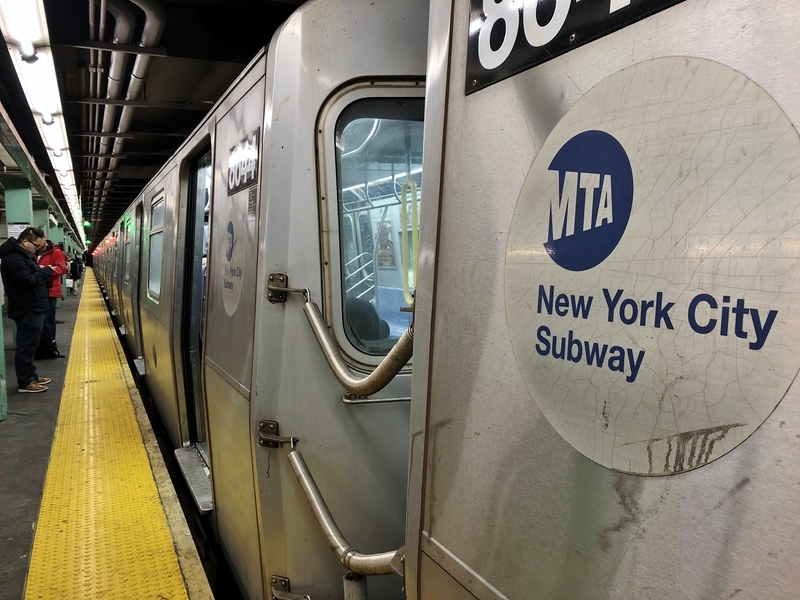 Passenger awarded nearly $23 million in damages after losing five fingers in New York subway crash