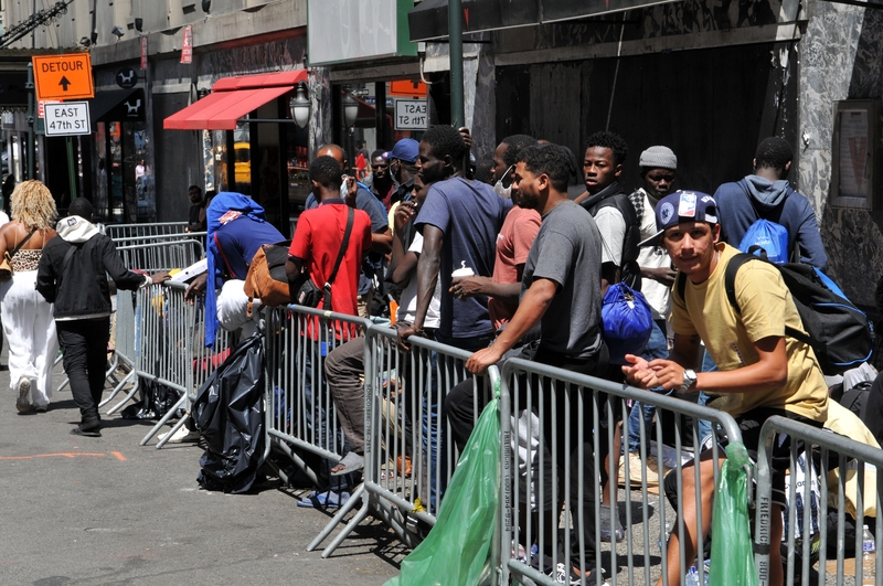 New York State and City on the list of jurisdictions that hinder immigration enforcement