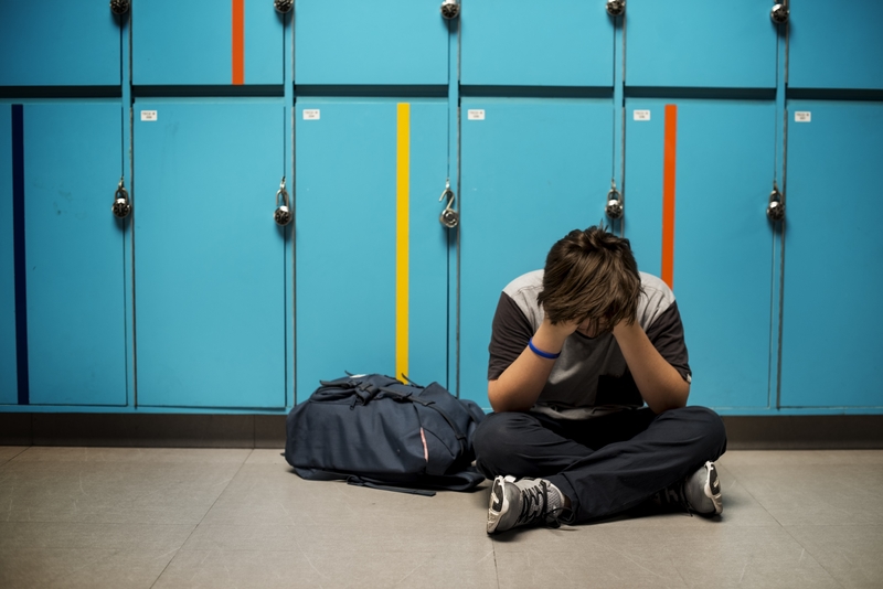 The pandemic has exacerbated the problem of cyberbullying online. The ban on smartphone use in schools is intended to combat the phenomenon.