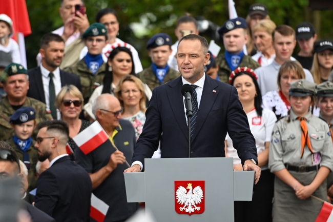 Prezydent: Najwyższy czas, żeby Niemcy zaczęli traktować Polskę jako partnera