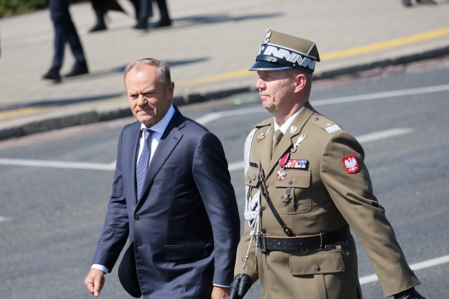 Il Primo Ministro: Siamo entrati nella fase decisiva del gioco per il futuro dell'Ucraina e la sicurezza della Polonia