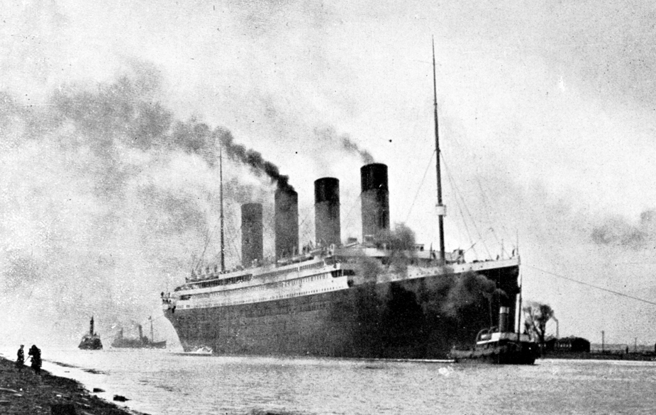 Já se passaram 40 anos desde que os destroços do Titanic foram encontrados no fundo do Atlântico.