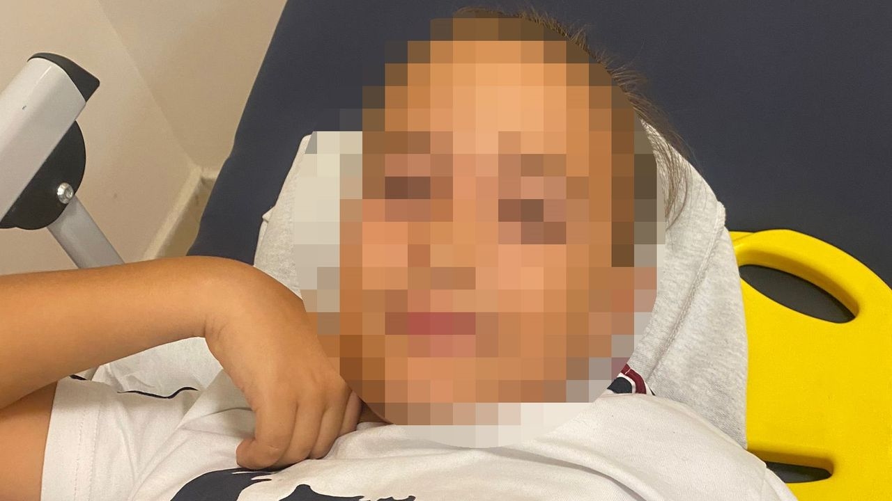 Несчастный случай в школе в Измире: флагшток упал на 9-летнего ребенка