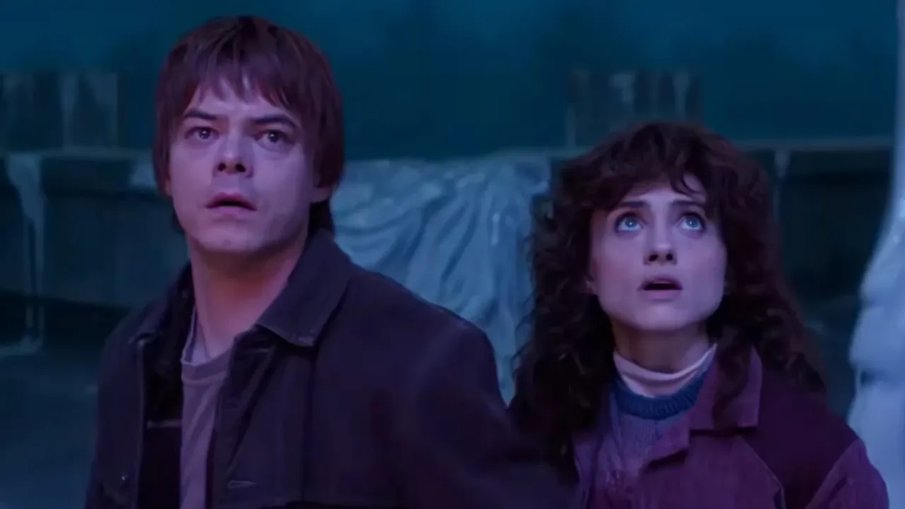 La cuenta atrás comienza en Netflix: la quinta temporada de Stranger Things sorprende con su primer tráiler.