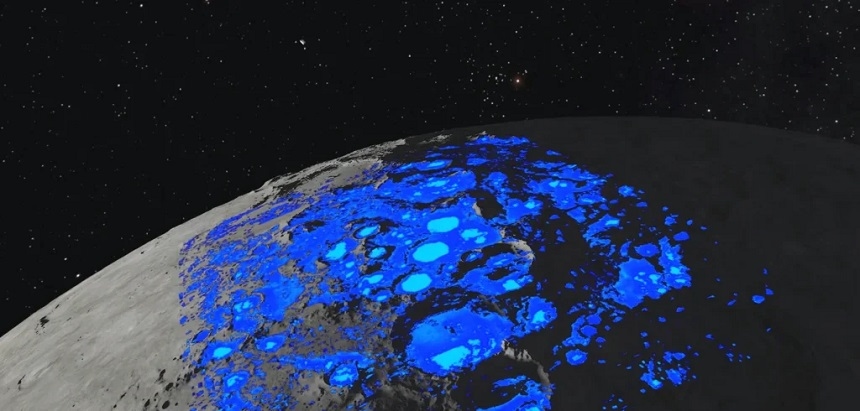 Des preuves prometteuses de la NASA ! Des puits d’eau seront-ils ouverts sur la Lune ?