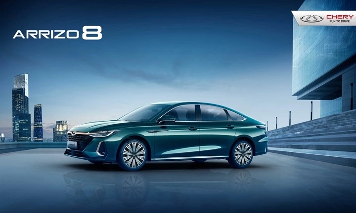 Chery is playing for leadership in the sector with new energy vehicles