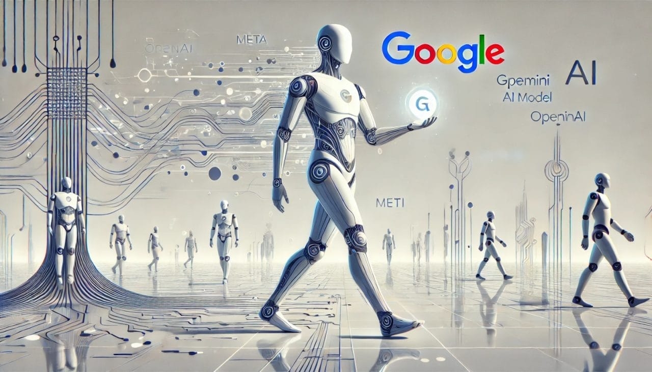 KI auf dem Vormarsch: Googles Fortschritte, harter Wettbewerb und wachsende ethische Dilemmata