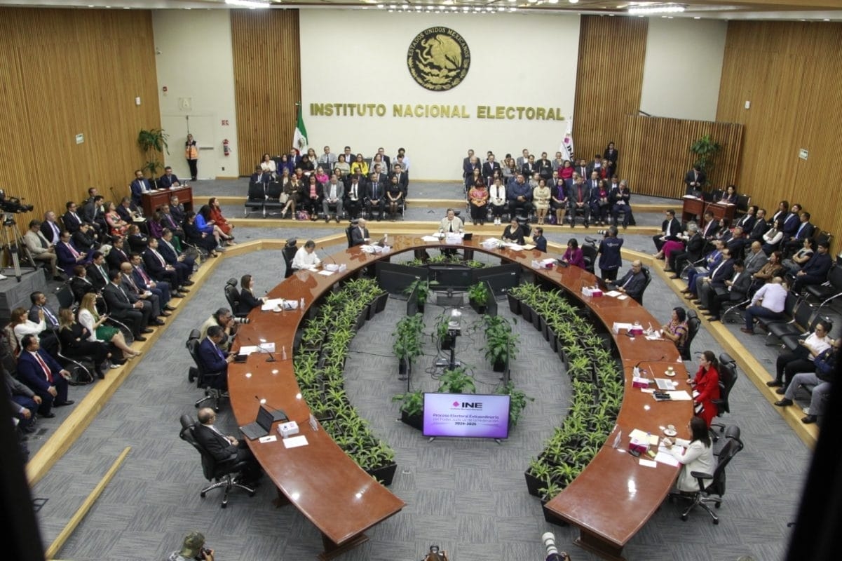 Elección Judicial AVANZA: INE Define Reglas del Cómputo y SCJN Despeja Camino Legal en México