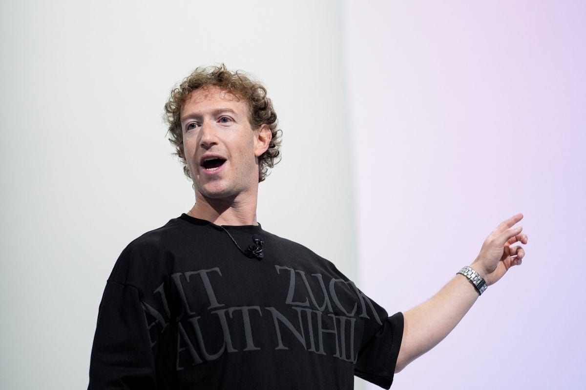 Mark Zuckerberg compie 41 anni: da studente universitario a maestro del metaverso