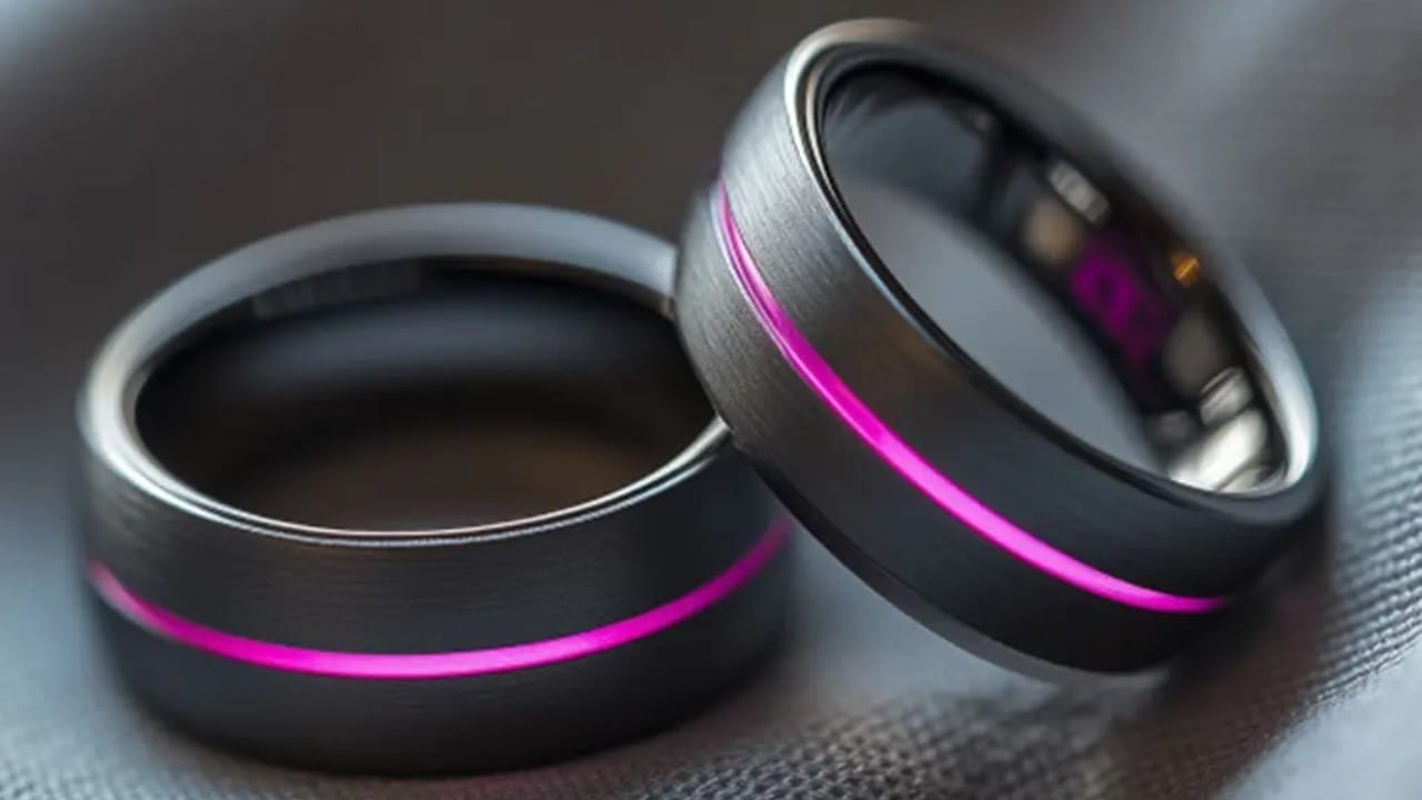 Infidélité? Cette bague IA promet de le détecter instantanément