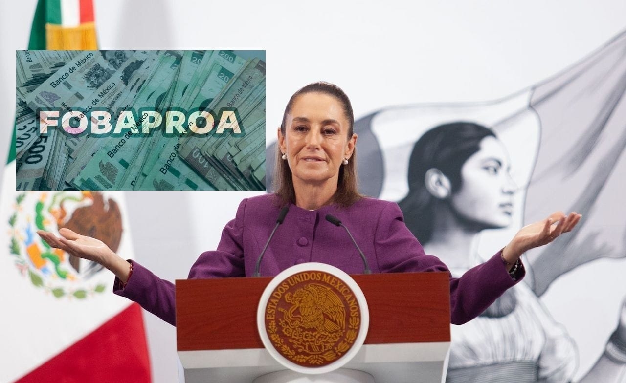 Sheinbaum und Fobaproa: „Es ist nicht möglich, die Zahlung der geerbten Schulden einzustellen“, prangern jedoch die Korruption an ihrer Quelle an.