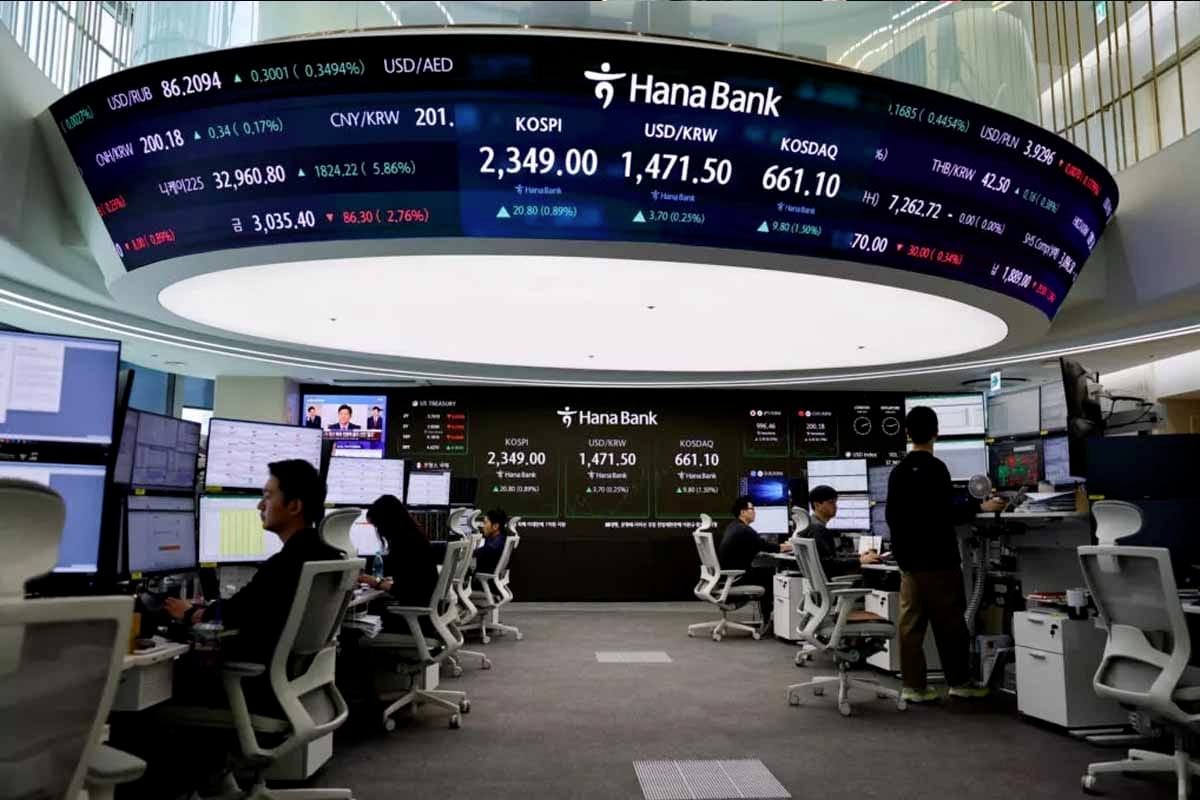 Asya dolar baskısına tepki gösteriyor: Merkez bankaları rezerv satarken Çin ABD ile diyaloğun kapısını açıyor