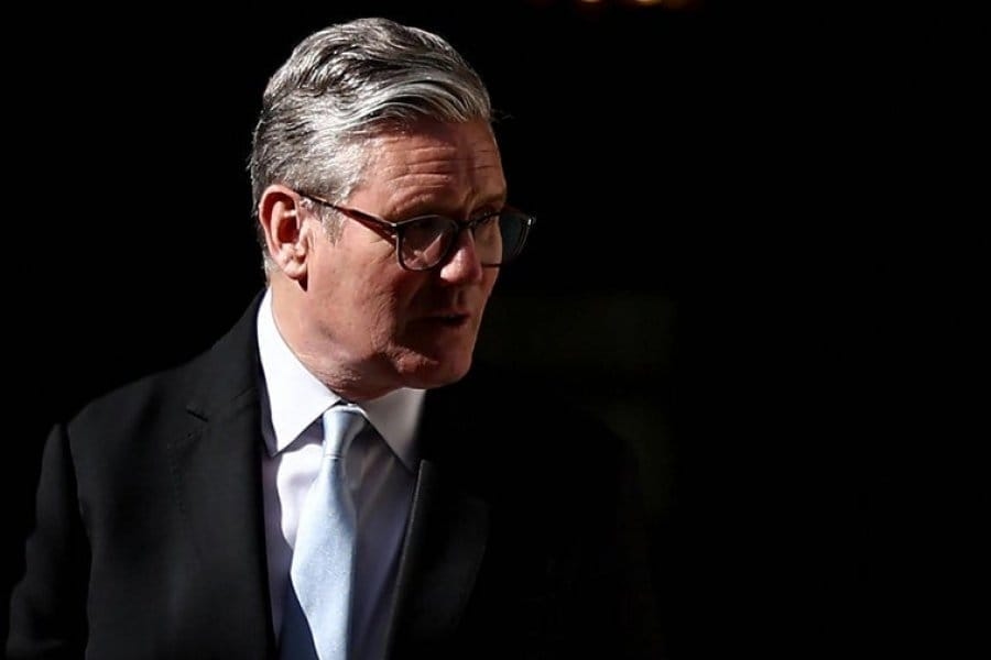 "Demokrasimize Saldırı": Keir Starmer Kendisiyle Bağlantılı Kundaklamaları Kınadı; Terörle Mücadele Soruşturması Bir Tutuklamayla İlerliyor